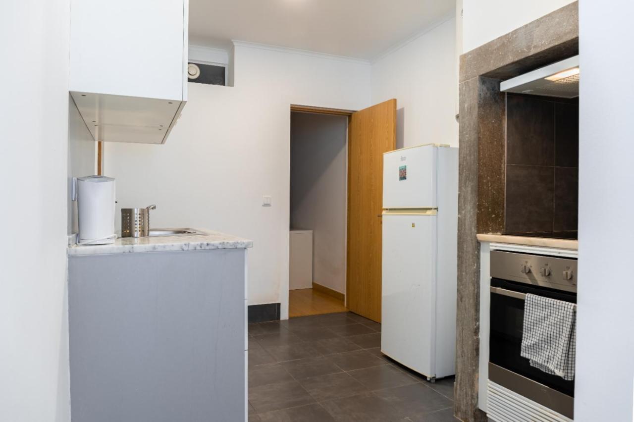Entrecampos - Two Bedroom Apartment With Terrace Lisbon Exterior photo